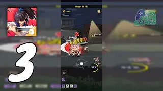Sword Hunter Gameplay Walkthrough #3 - Mission 3 (Android, IOS)