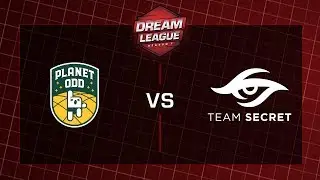 Planet Odd vs. Team Secret - FaceOff
