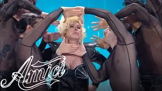 Amici 24 - L'esibizione di Anna Pettinelli