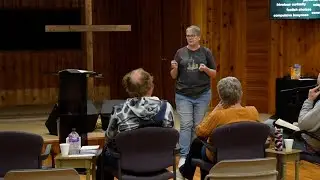 The Well Service at the Freedom Center. Loving intentionally. 1-10-2026