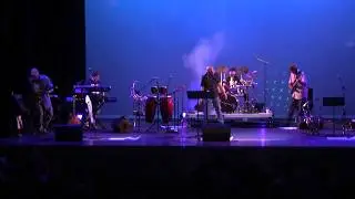 Chicago covers Led Zeppelin's Kashmir - Adam Campetti Video