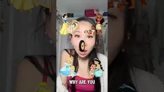 ПРИНЦЕССА МАМОЧКА МАЛЫШ 👶🏻 👸🏼 ИГРА #шорты
