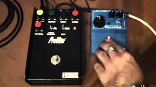 Foxrox ProVibe vs Foxrox Aquavibe