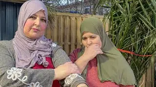 ‏رجلي￼ ‏عايرني وقال لي يا مها رست اليدين ‏￼ وأنا دايرت له في الدنيا دنيتين