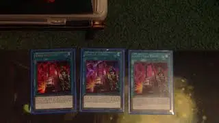 True Draco Deck Profile August 2018