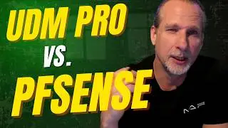 How the UniFi Dream Machine Pro stacks up to pfSense