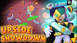 КЕНДЖИ — ОП☠️ (1500🏆) | Геймплей Upside Showdown 🍀
