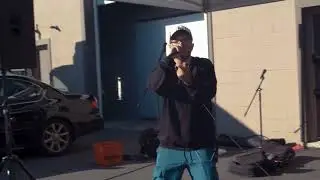 Jay Moon - Bent Water Brewing Performance for Lynn Museum