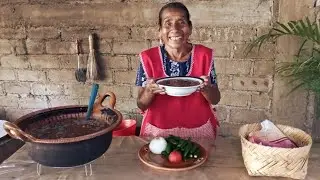 SABROSA LENTEJA GUISADA CON PLATANO MACHO | DOÑA LUPITA
