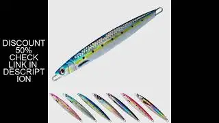 Japan 60g 80g 100g 120g 150g 3D print knife jig jigging lure slow jig sea bass mackerel tuna boat fi