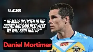 How Daniel Mortimer Went From Not Making Junior Rep Teams To A NRL Grand Final In 3 Years