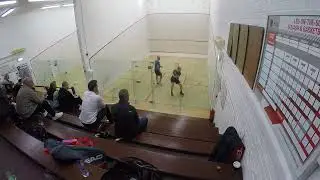 LEE ON SOLENT 2024 SMITH V HOPWOOD GAME 1