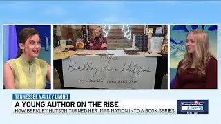 Berkley June Hutson student book author