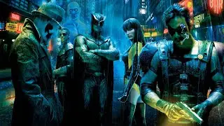 Watchmen Full Movie Information And Knowladge | Malin &Aring;kerman \ Billy Crudup