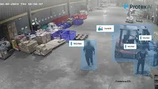 Max Worker Count Event Detection in the Workplace from Protex AI