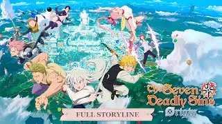 The Seven Deadly Sins: Origin | Act 1: An Unprecedented Crisis - Full Storyline (Closed Beta) #2