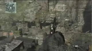 Aground crossmap Trickshot