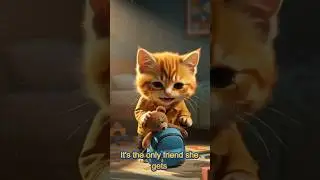Am I Not Good Enough? 😓- Jenny&rsquo;s Heartbreaking Goodbye 💔 #shorts #cat #sadstory