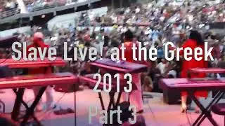 Slave Live! @the Greek 2013 Part 3 - Donnie B (Vocalist)