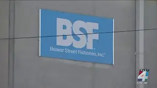 Jacksonville seafood company recalls frozen raw shrimp over possible radioactive contamination