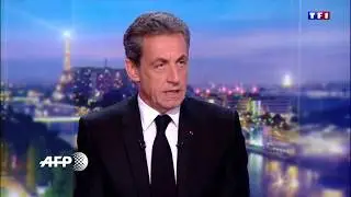 Affaire Sarkozy : &eacute;tat de la corruption politique en occident - Plan&egrave;te Terre 26 mars 2018