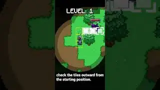 Dark Mart dev log: how the tile based pathfinding system works