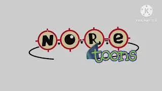 N.O.R.E Digital Pictures Logo (2004-2014) (kinda rare knife sounds)