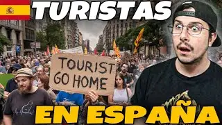 🇪🇸 Reaccionando a las Cosas que los Españoles ODIAN de los Turistas 😬