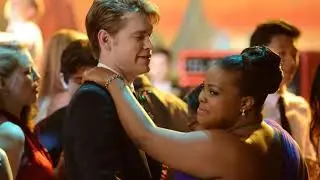 Glee Mercedes Jones (Sam & Shane relationship conflicts)