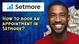 How to book an appointment in Setmore