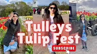 Tulleys Tulip Fest 2025 | Lens Of Jayoti