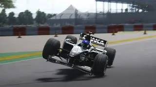 F1 𝗥𝗘𝗔𝗟𝗜𝗦𝗧𝗜𝗖 DRIVER ERRORS #125
