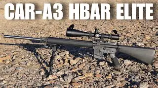 Colt CAR-A3 HBAR Elite