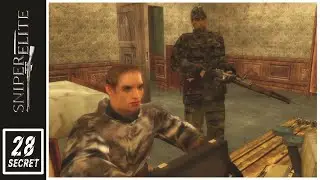 Sniper Elite Berlin 1945 | Secret Mission | Sniper Elite Gameplay #28 [The Safe House]