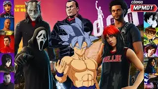 AO VIVO - FORTNITE 2026 QUEREMOS COLLABS BOAS - FORTNITE CAP&Iacute;TULO 7 - C&Oacute;D. MPMDT