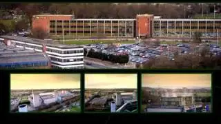 The Rolls Royce Trent Engine story - part 1