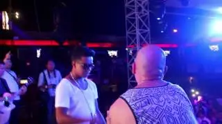 Yamal and George - Como Olvidarte #TrafficBeachClub