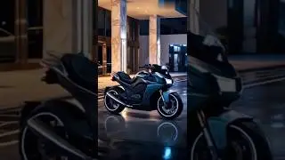 From 4 wheels to 2, the future just leveled up! 🔥⚡ #shorts #edit #tesla #car #bike #transformation