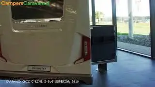 CARTHAGO CHIC C-LINE I 5.0 SUPERIOR 2019 MODEL