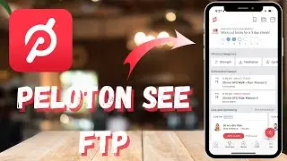 How to Check Functional Threshold Power (FTP) on Peloton - Here's How - 2025