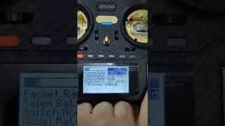 How to check the ELRS version on Radiomaster Boxer Max