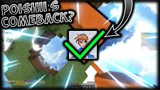 Poishii - Wird er ein Comeback machen? | Bedwars auf rewinside.tv