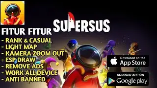 NEW UPDATE!!! SUPER SUS MOD MENU APK V1.66.27.032 TERBARU 2025 - SUPER SUS INDONESIA