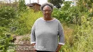 #GreenliningTheBlock Partner Spotlight: Project New Village