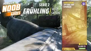 Forza Horizon 5 Serie 2 Fr&uuml;hling/Hitzesaison - Schatzsuche - L&ouml;sung/Fundort