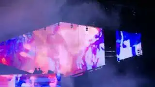 Planet's Mad (Masayoshi Iimori Remix) by Baauer (Live)  - RL Grime B2B Baauer @ HARD PNW (Tacoma)