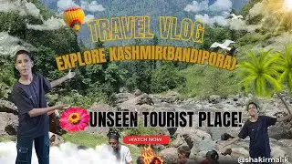 ||A HIDDEN PARADISE IN BANDIPORA||. Where water whispers and nature heels😍.