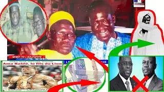 Revelations du grand Saltigué Et Marabout De Yahya Diop Yekini Baye Ass Diaw