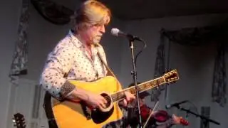 Allen Estes - I'm Wilder Than Her -  at Old Sloop Coffee House - MVI 1735