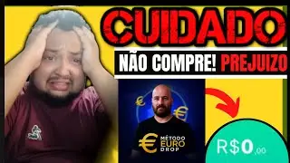 M&eacute;todo Euro Drop(Depoimento)M&eacute;todo Euro Drop Do Rapha Mancini &Eacute; Bom? Funciona? Vale Apena Comprar?
